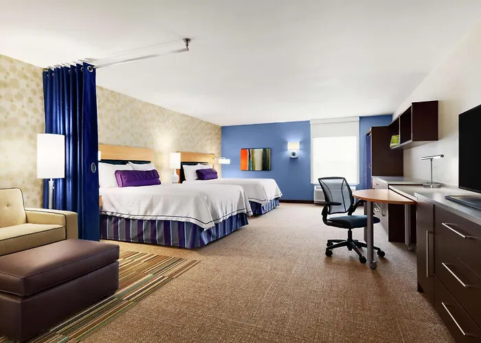 Home2 Suites By Hilton San Angelo