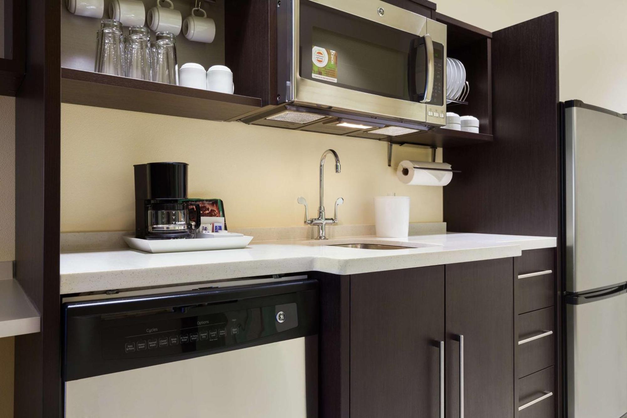 Home2 By Hilton Hotel 3*