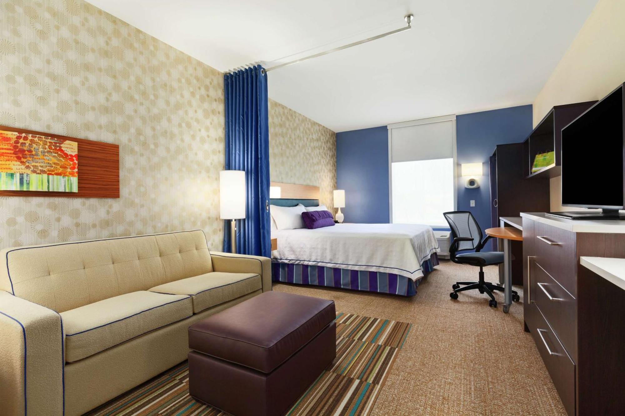 Hotel Home2 By Hilton 3*