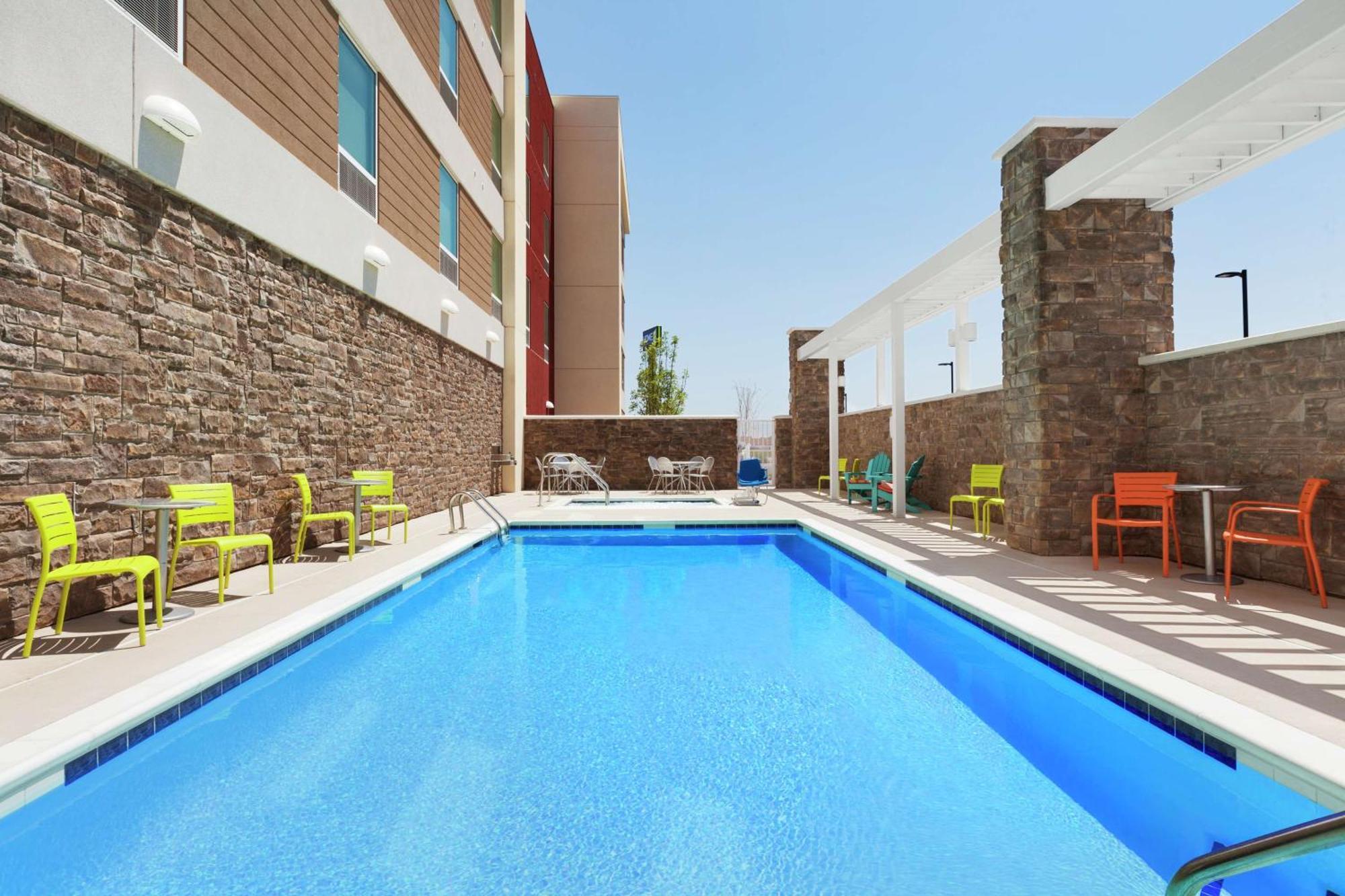 Home2 By Hilton 3* San Angelo
